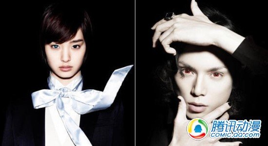 刚力彩芽将出演《黑执事》真人版