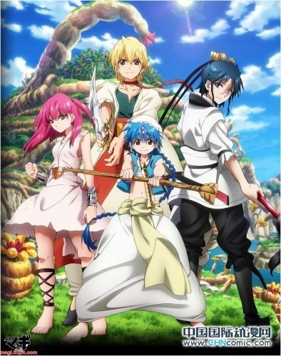  2013上半年日本漫画销量榜单公开