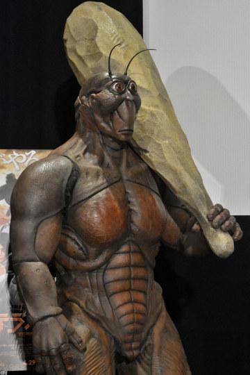 火星异种》电影版即将杀青蟑螂人参加活动- AcFun弹幕视频网- 认真你就输