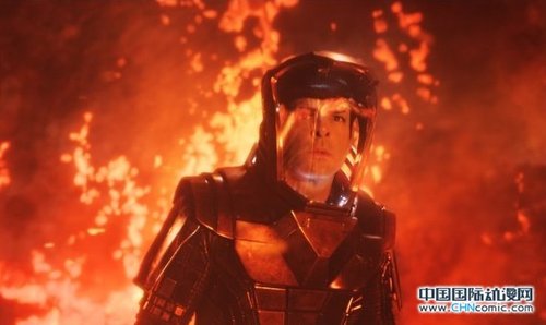 《星际迷航2》内地首日票房2500万