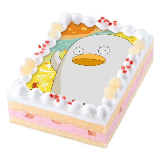 《銀魂》角色印畫蛋糕開始預售