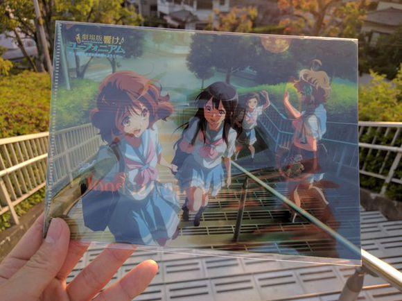 打破次元壁!《吹响!上低音号》特典引发关注 - 青空动漫