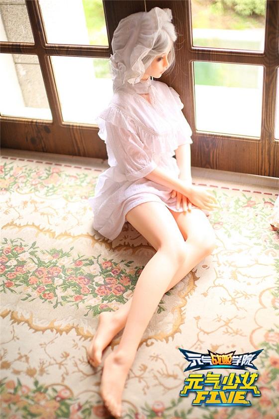 元气萌娘掀舔屏狂潮，元气少女Fiveの全新幻想！