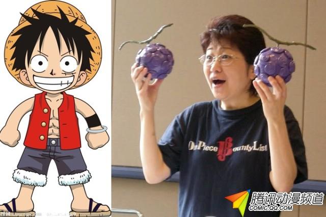 声优道!路飞声优·田中真弓自述_动漫_腾讯网