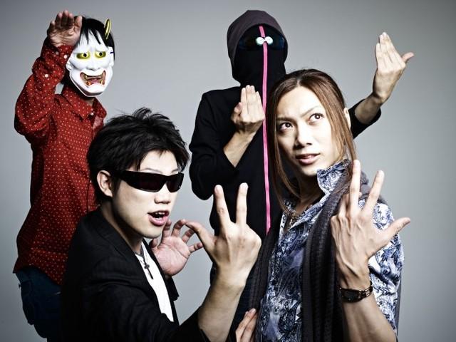 《影鳄-KAGEWANI-》由杉田智和领衔配音阵容