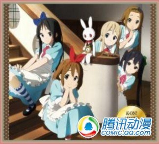 《轻音》发究极音乐CD 含258首音轨