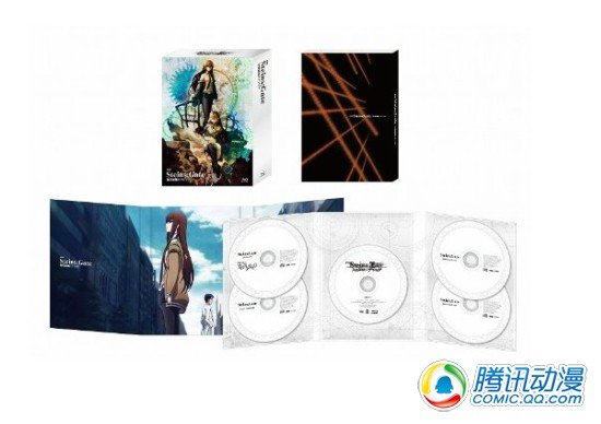  剧场《命运石之门》蓝光预售开始