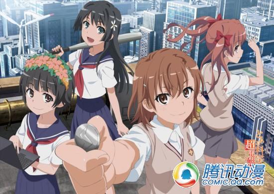 本周动画光碟销量 新卷乱战炮姐胜