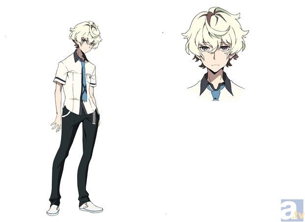 TRIGGER新作《 羁绊者 》主演声优预告片_动漫