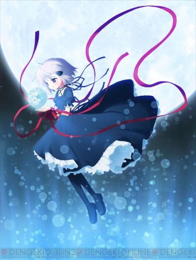 剧情会有魔改？《Rewrite》最新宣传片公布