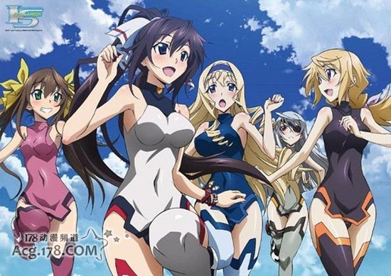 10月新番《IS》第二季新情报公开