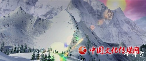  红色3D动画电影《冲锋号》将上映