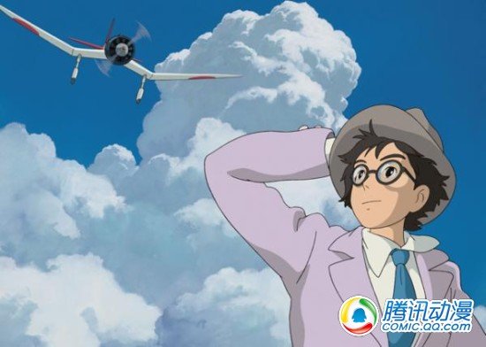 富野监督评宫崎骏新作《起风了》