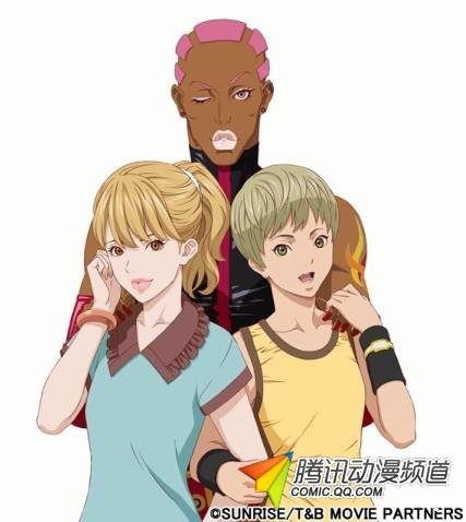 《虎兔剧场版2》限定版特典公开