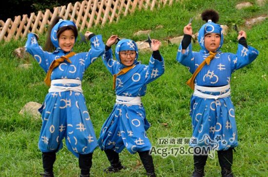 《忍者乱太郎》真人版第2部7月上映