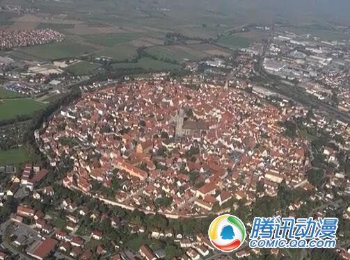  日本节目将探访现实《巨人》城镇