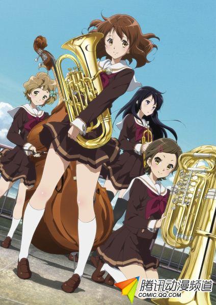 《吹响！上低音号》OP曲 歌手MV短版