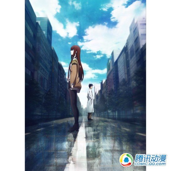  剧场《命运石之门》蓝光预售开始