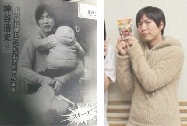 石田彰50岁、铃村健一43岁！日本男声优呈现高龄化