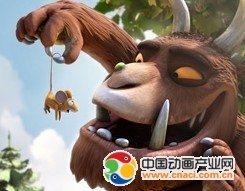 六国动画短片角逐欧洲最佳动画奖