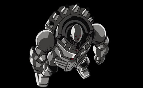 X档案:日美对决!《一拳超人》VS美漫英雄_动漫_腾讯网