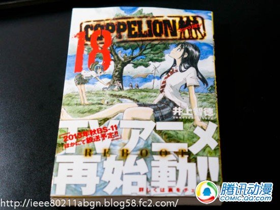 《核爆默示录》宣布2013年秋番复活