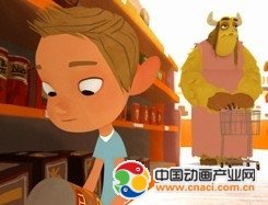 六国动画短片角逐欧洲最佳动画奖