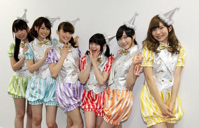 i☆Ris成员畅谈自己的第九张单曲_动漫_腾讯网