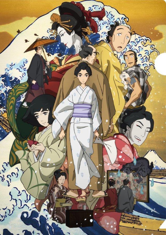 2015年剧场版动画综合排行榜公开!