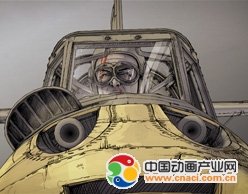  六国动画短片角逐欧洲最佳动画奖