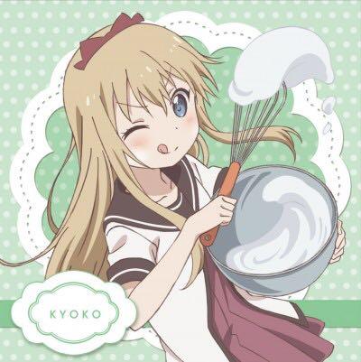 《摇曳百合》第三季主题曲&片尾曲封面公布