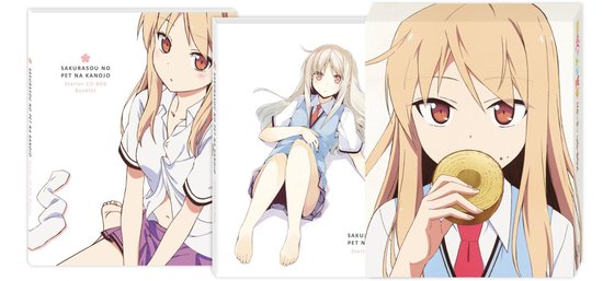《樱花庄的宠物女孩》预热CD发售!