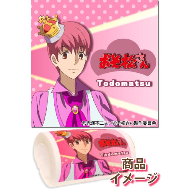 《阿松》六胞胎美男版蛋糕卷 马卡龙发售
