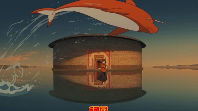 《大鱼海棠》6月韩国上映 韩版海报公开