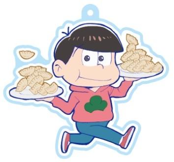 你要来口《阿松》吗？美味菜单大公开