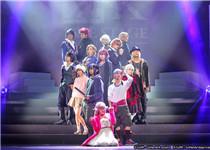 果真是魔咒?《K》舞台剧演员受伤