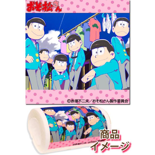 《阿松》六胞胎美男版蛋糕卷 马卡龙发售