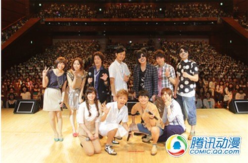 《白熊咖啡厅》举办七夕节特别活动