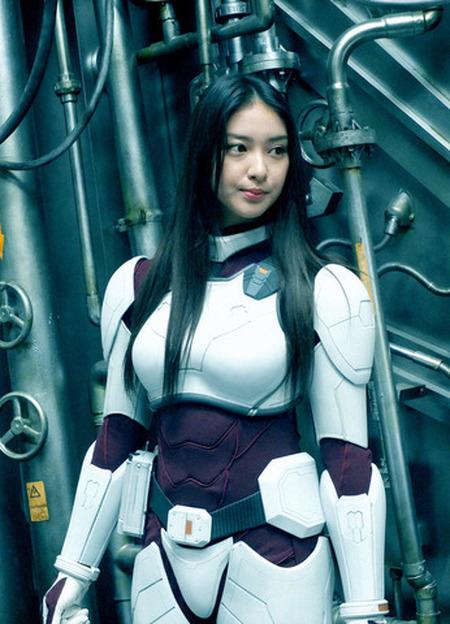 《火星异种》公开拍摄现场和演员感言