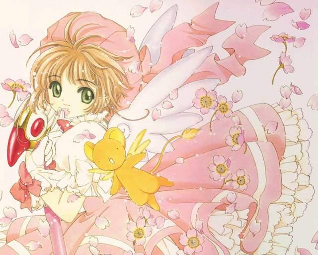 《魔卡少女樱》百看不厌 网友制作立体小樱