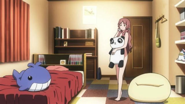 绅士学院:裸睡是属于少女的好习惯!
