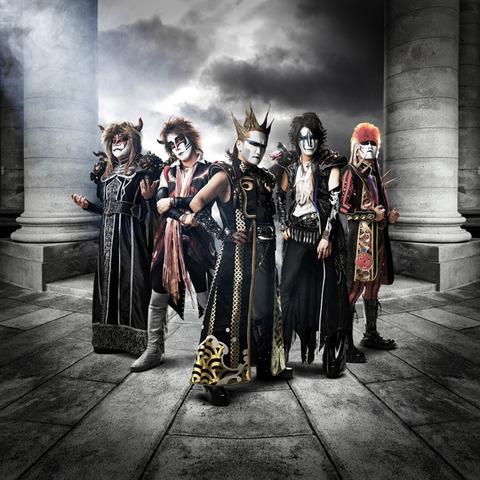 重口味VR乐队圣饥魔II演唱《火星异种》主题曲