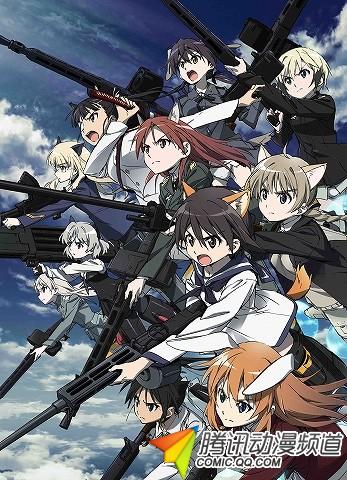 石田耀子《<em>强袭魔女</em>》<em>OP</em>专辑9月发售 - 青空动