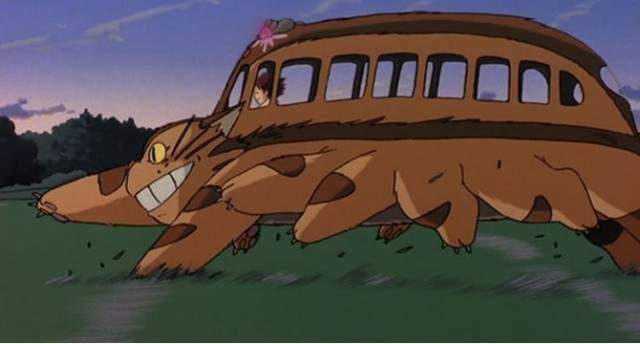 童年遇上童年 吉卜力发售猫咪巴士版回力车 - AcFun弹幕视频网 - 认真你就输啦 (ω)ノ- ( ゜- ゜)つロ