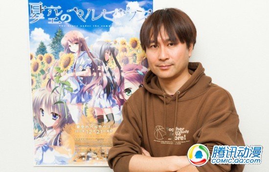  日本美少女游戏业界严峻现状分析