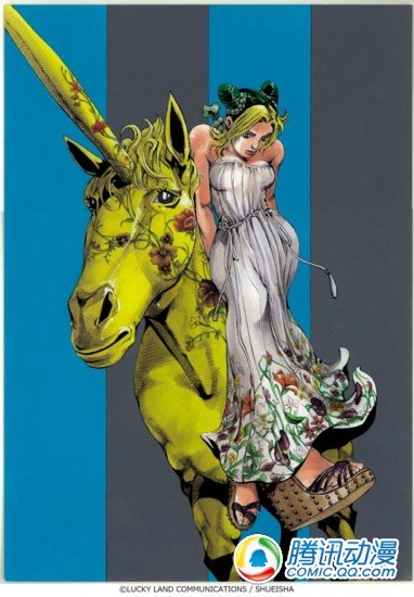 《JOJO奇妙冒险》全世界古驰店登场