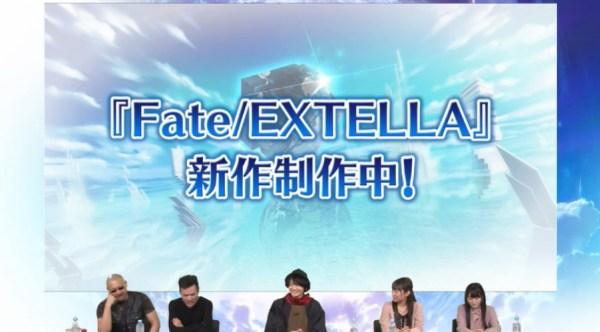 名副其實《Fate》年！《Fate/EXTELLA》宣布製作新作遊戲
