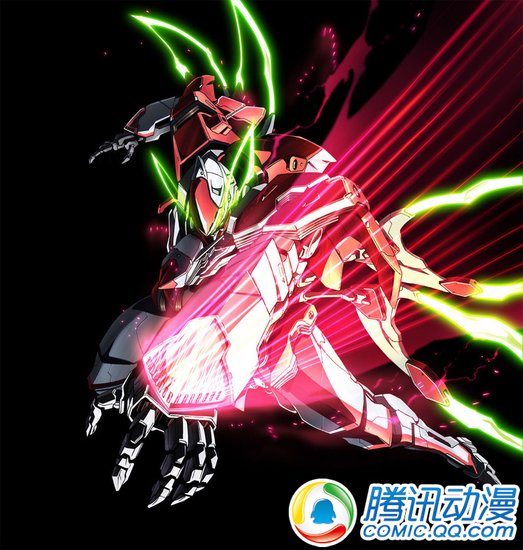 日升新的原创机战动画明年4月播出_艺术中国