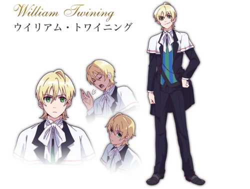 新番动画《魔界王子》今年7月播放