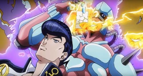 JOJO4ʯʽPV